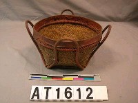 藏品(小籐筐)的圖片